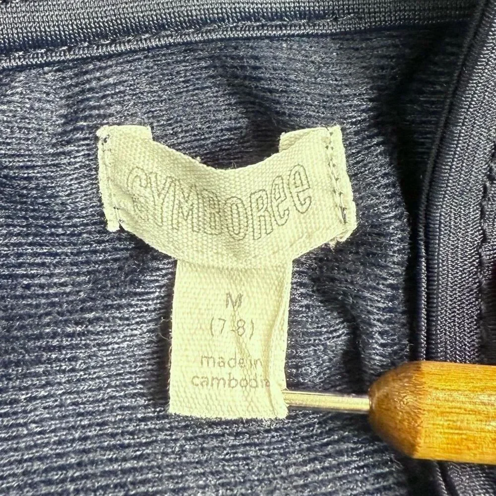 Gymboree boys navy